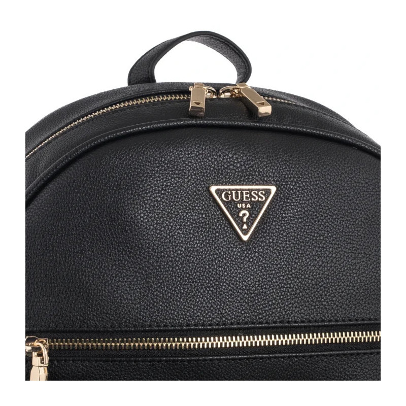 Guess Power Play II Lrg Tech Bckpck HWBG71 24350 Black (GU832-a) seljakott