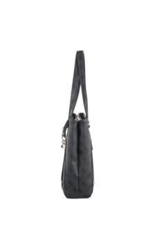 Guess Eco Erica Elite Tote HWESG9 51023 Coal Logo (GU833-a) käekott