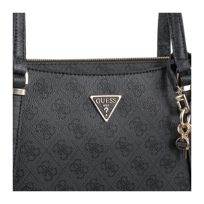 Guess Eco Erica Elite Tote HWESG9 51023 Coal Logo (GU833-a) käekott