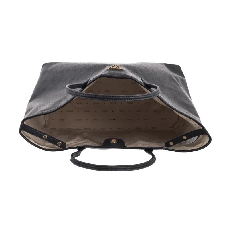 Guess Victtoria Large 2 in 1 Tote HWESG9 51429 Coal Logo (GU834-a) käekott