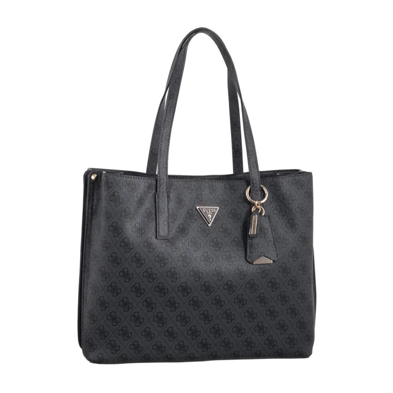 Guess Meridian II Girlfriend Tote HWSG69 74230 Coal Logo (GU841-a) käekott