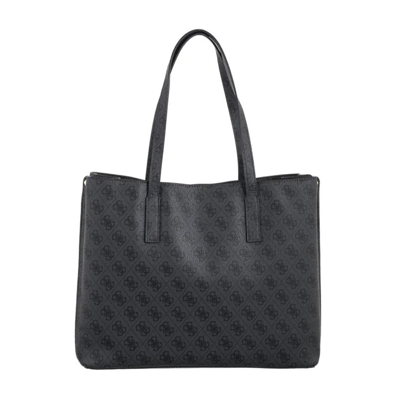 Guess Meridian II Girlfriend Tote HWSG69 74230 Coal Logo (GU841-a) käekott