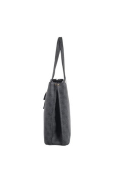 Guess Meridian II Girlfriend Tote HWSG69 74230 Coal Logo (GU841-a) käekott
