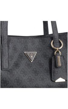Guess Meridian II Girlfriend Tote HWSG69 74230 Coal Logo (GU841-a) käekott