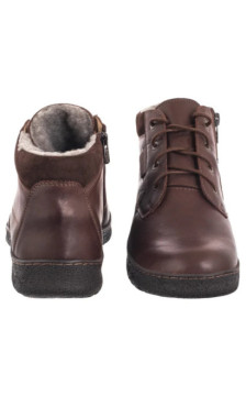 Helios Brązowe 826 082.112 (HE42-a) saapad