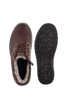 Helios Brązowe 826 082.112 (HE42-a) saapad