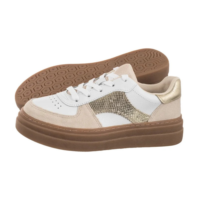 Nepeke Edib Marfim/Bco/Dourado/Marfim (NP61-a) spordijalatsid