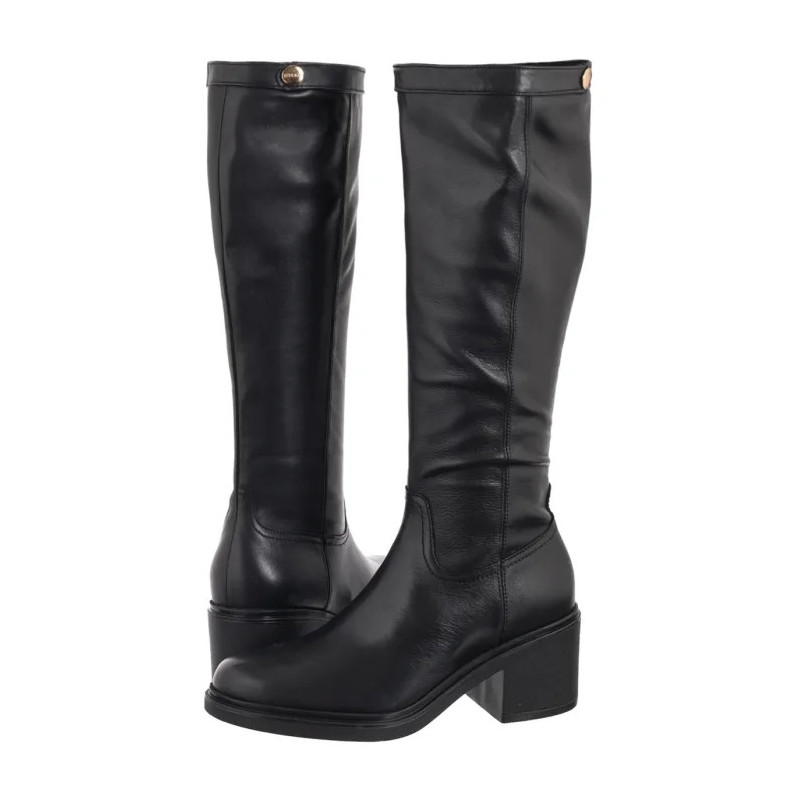 Ryłko Czarne B5XU1___M_WD8 (RY1248-a) kingad