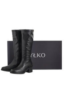 Ryłko Czarne B5XU1___M_WD8 (RY1248-a) kingad