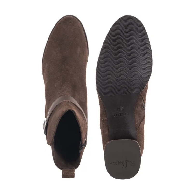 Ryłko Brązowe 4WVK2_T_ _6TJ (RY1249-a) kingad