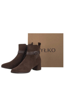 Ryłko Brązowe 4WVK2_T_ _6TJ (RY1249-a) kingad