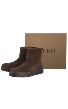 Ryłko Brązowe 2CVH9___ _6TJ (RY1250-a) kingad