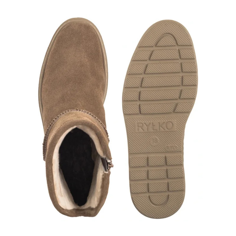 Ryłko Beżowe 2CVI2___ _8TA (RY1231-b) kingad