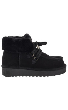 D.Franklin Nordic Mid Fur Black DFSH375006-BLAC (DF1-a) kingad