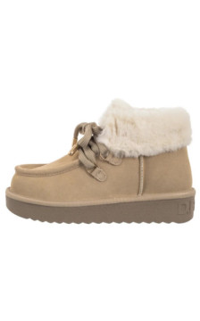 D.Franklin Nordic Mid Fur Cream DFSH375006-CREA (DF1-b) kingad