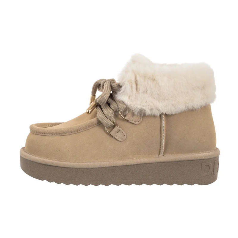 D.Franklin Nordic Mid Fur Cream DFSH375006-CREA (DF1-b) kingad