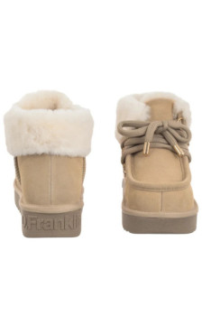 D.Franklin Nordic Mid Fur Cream DFSH375006-CREA (DF1-b) kingad