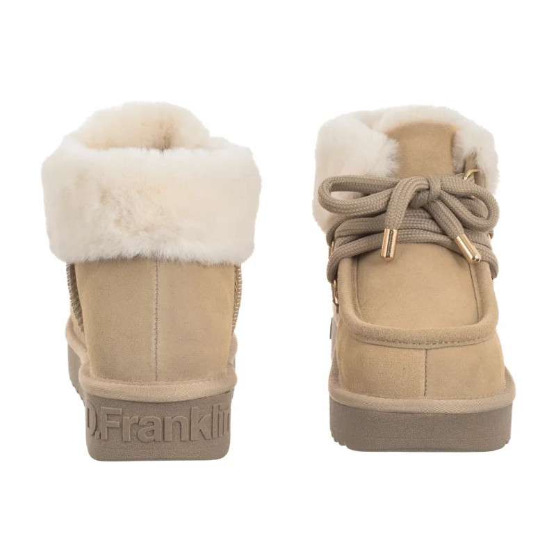 D.Franklin Nordic Mid Fur Cream DFSH375006-CREA (DF1-b) kingad