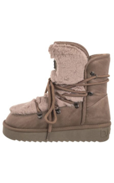 D.Franklin Nordic Trk Fur Taupe DFSH370022-TAUP (DF5-a) kingad