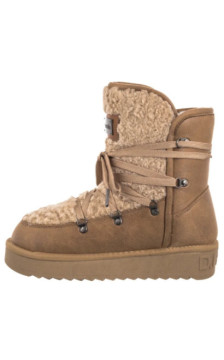 D.Franklin Nordic Fur Sand DFSH370004-SAND (DF6-a) kingad