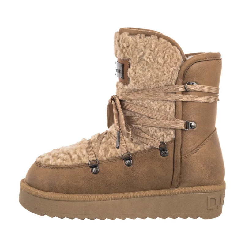 D.Franklin Nordic Fur Sand DFSH370004-SAND (DF6-a) kingad