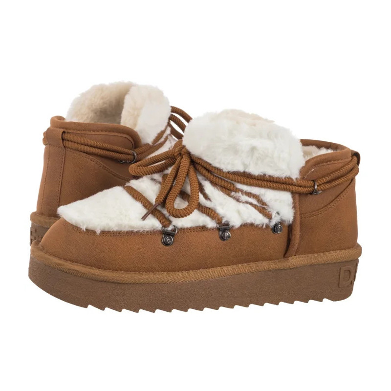 D.Franklin Nordic Trk Fur Low Tan DFSH370011-TAN (DF4-d) kingad