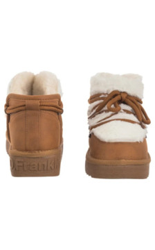 D.Franklin Nordic Trk Fur Low Tan DFSH370011-TAN (DF4-d) kingad