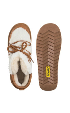 D.Franklin Nordic Trk Fur Low Tan DFSH370011-TAN (DF4-d) kingad