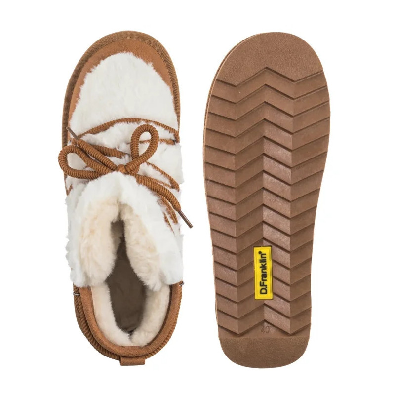 D.Franklin Nordic Trk Fur Low Tan DFSH370011-TAN (DF4-d) kingad
