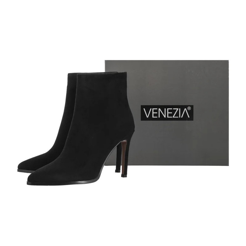 Venezia Czarne V439-00897-02BLA (VE892-a) kingad