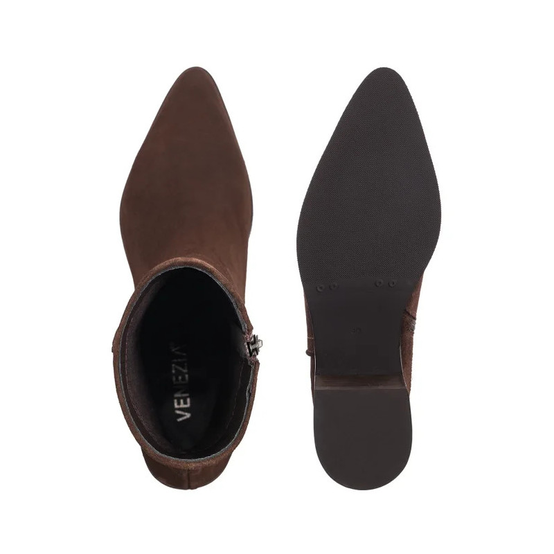 Venezia Brązowe V425-00653-02TDM (VE894-a) kingad