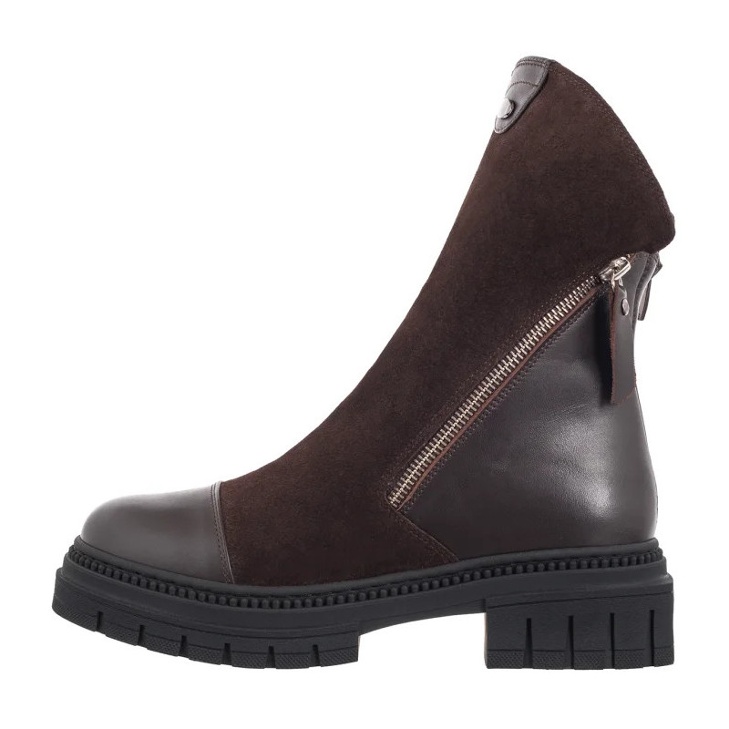 Venezia Brązowe V457-01115-09BRO (VE895-a) kingad