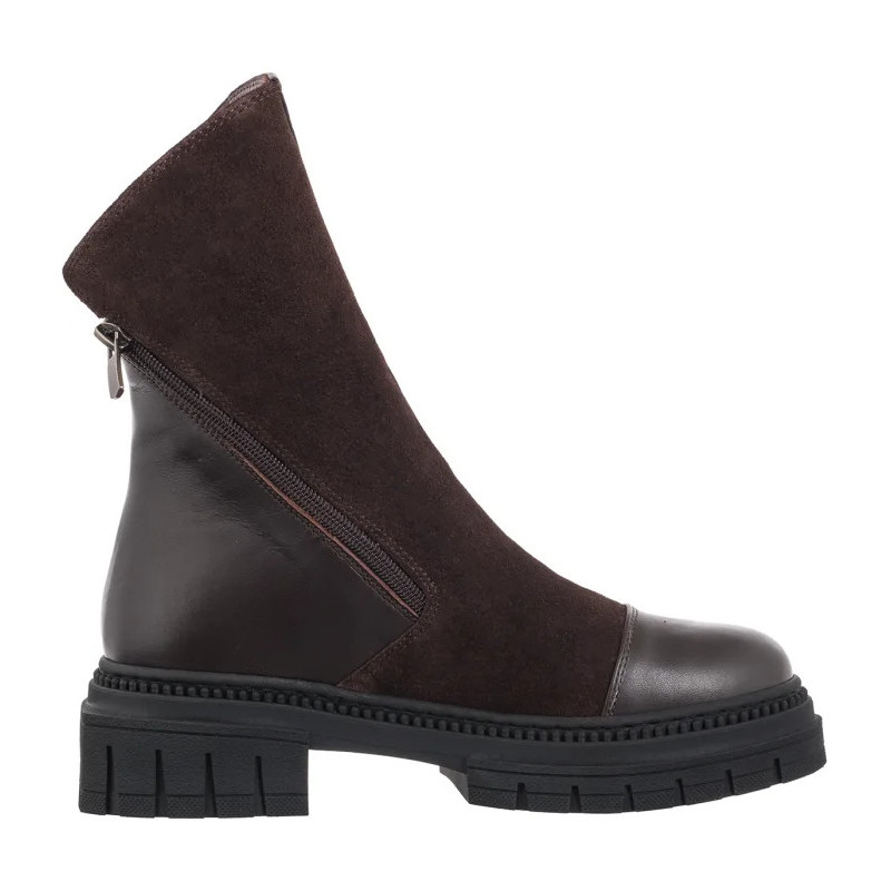 Venezia Brązowe V457-01115-09BRO (VE895-a) kingad