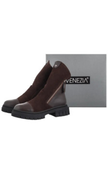Venezia Brązowe V457-01115-09BRO (VE895-a) kingad