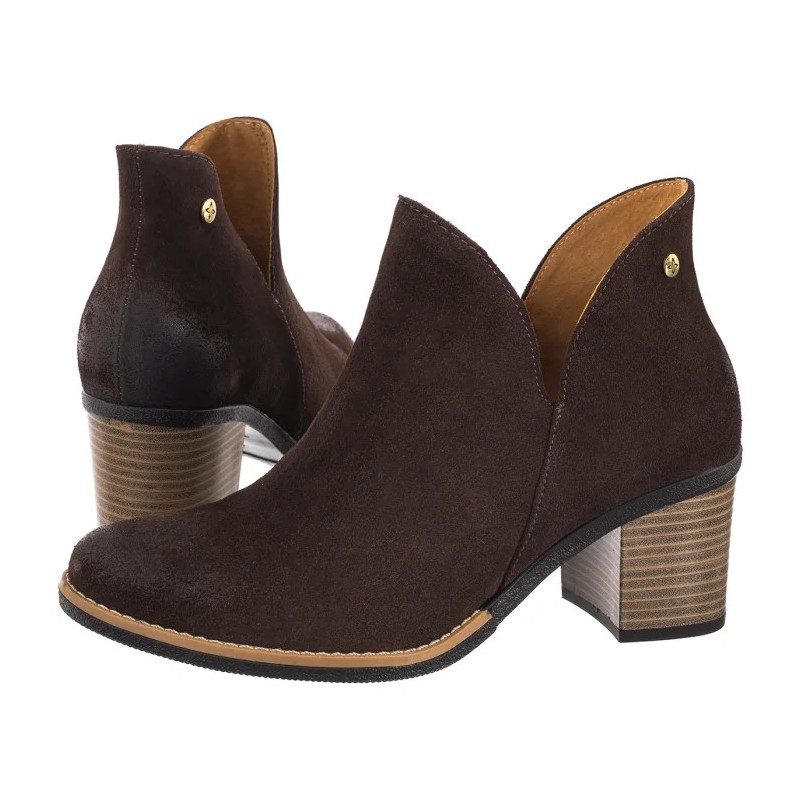 Maciejka Czekoladowe 04492-100/00-5 (MA1464-a) kingad