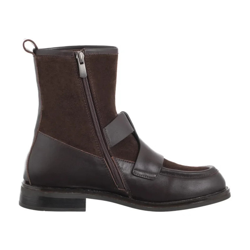 Venezia Brązowe V478-01933-09TDM (VE896-a) kingad