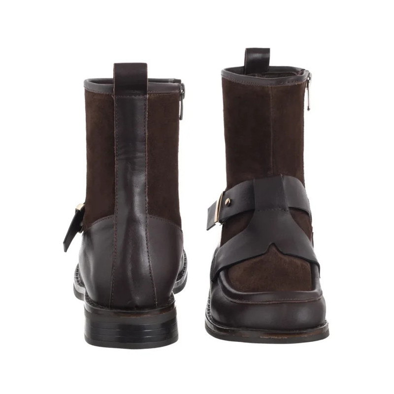 Venezia Brązowe V478-01933-09TDM (VE896-a) kingad