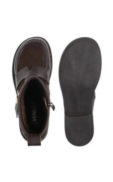 Venezia Brązowe V478-01933-09TDM (VE896-a) kingad