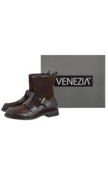 Venezia Brązowe V478-01933-09TDM (VE896-a) kingad