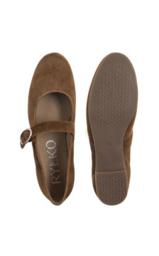 Ryłko Brązowe 0UNK3___ _6TU (RY1253-a) baleriinid