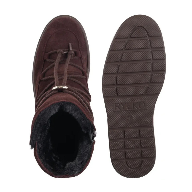 Ryłko Brązowe 2CVI1___ _8TZ (RY1251-b) kingad