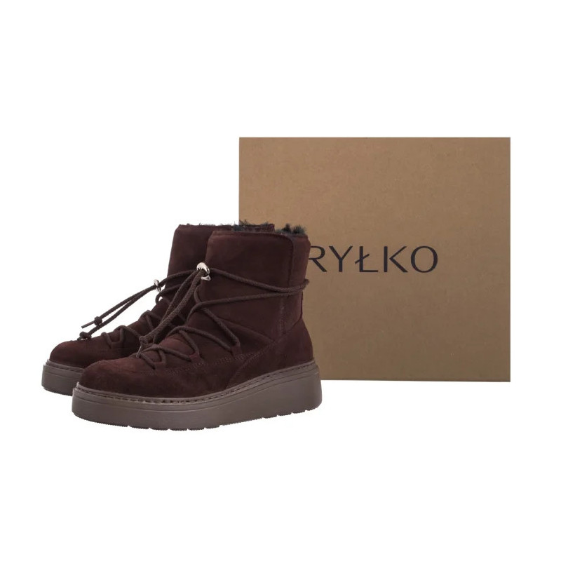 Ryłko Brązowe 2CVI1___ _8TZ (RY1251-b) kingad