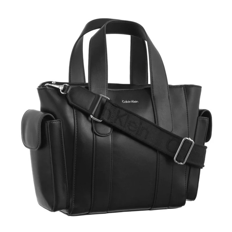 Calvin Klein Webbing Strap Small Tote LV04F3290G 2QP (CK711-a) käekott