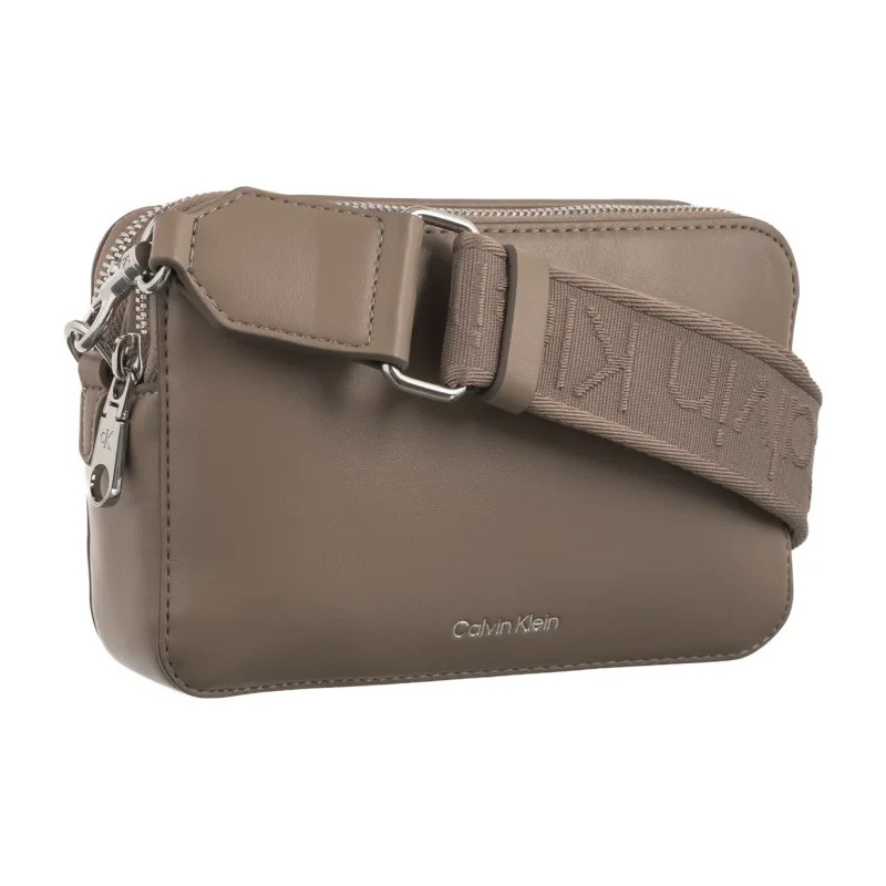 Calvin Klein Webbing Double Strap Camera Bag LV04F3165G VFU (CK713-a) käekott