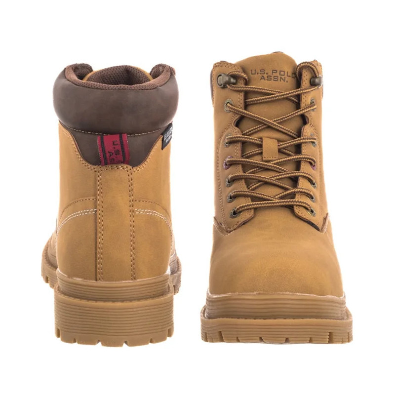 U.S. Polo Assn. Berlin001-Tan004 BERLIN001M/EU1 (US208-a) saapad