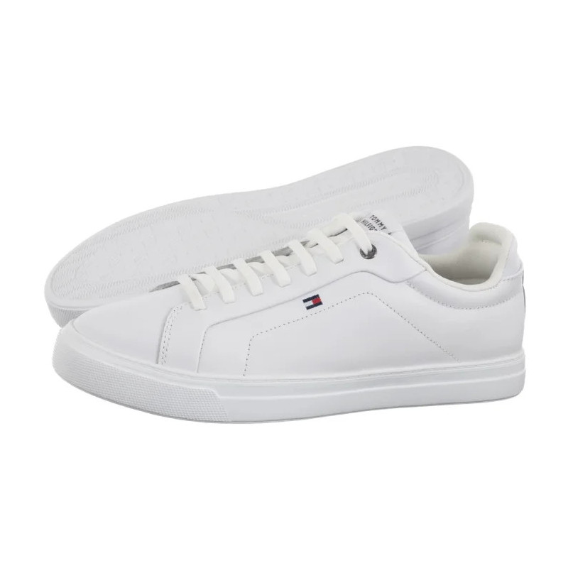 Tommy Hilfiger Icon Court Light Ess White FM0FM05678 YBS (TH1419-a) spordijalatsid