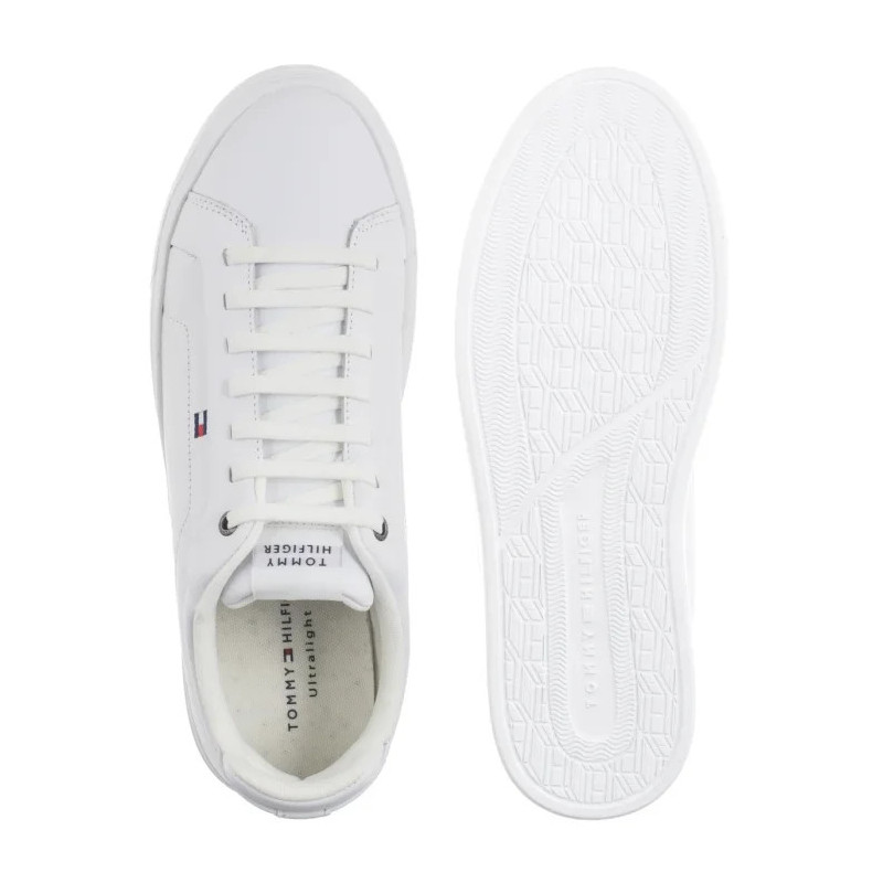Tommy Hilfiger Icon Court Light Ess White FM0FM05678 YBS (TH1419-a) spordijalatsid