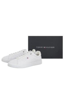 Tommy Hilfiger Icon Court Light Ess White FM0FM05678 YBS (TH1419-a) spordijalatsid