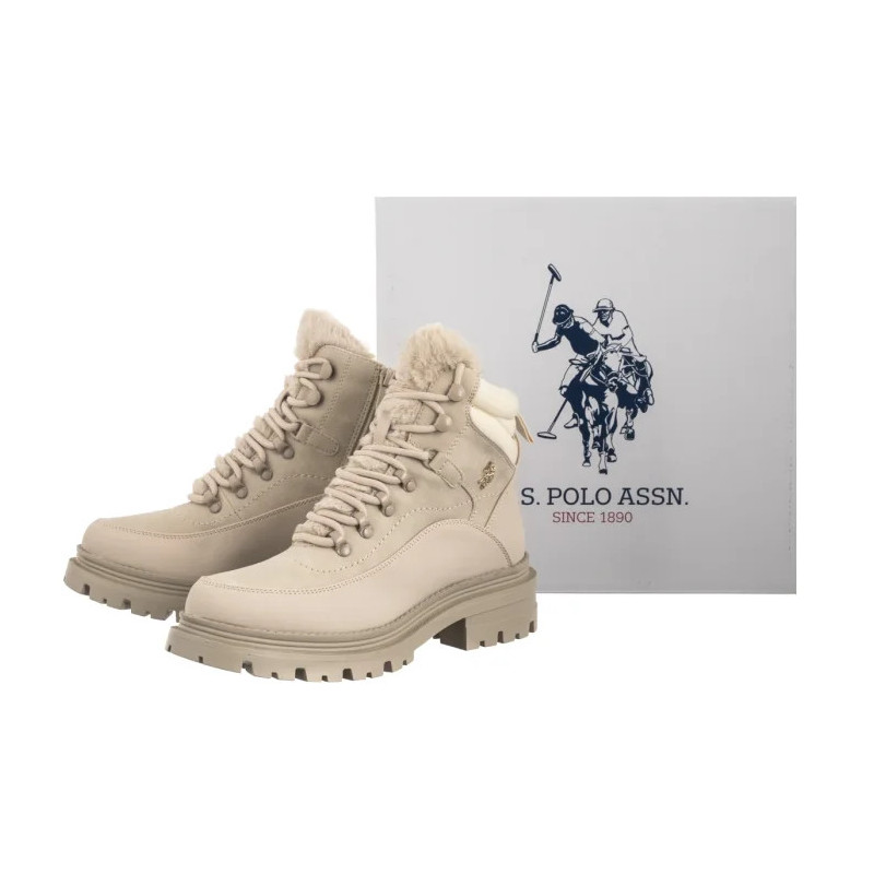 U.S. Polo Assn. Alicya001 LBE ALICYA001W/EHY2 (US197-b) kingad