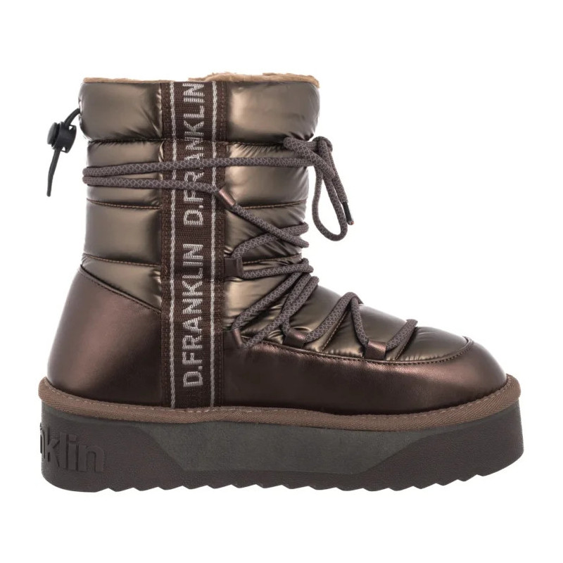 D.Franklin Nordic V2 Bomb Bronze DFSH371016-BRON (DF8-a) kingad